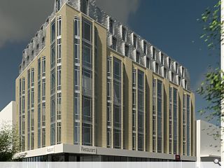 Art Deco Sauchiehall Street landmark subject to hotel push