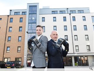 Leith Walk student accommodation unveiled