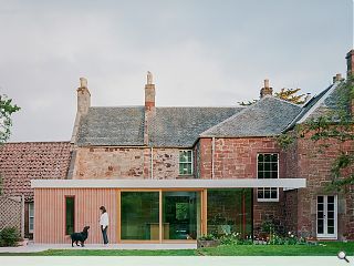 Farmhouse extension is greater than the sum of its parts