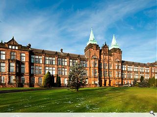 Strathclyde’s Jordanhill campus to be turned into housing