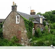 Two listed cottages, the last remains of the former hamlet of Nether Liberton, will be demolished