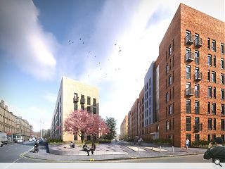 Final phase of Anderston master plan hits planning