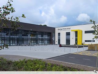 £12.4m Kilmarnock school handed over