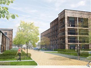 Urban Union submit phase 2 plans for Pennywell