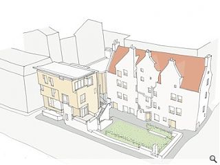 Lamb's House restoration plans go before Edinburgh council