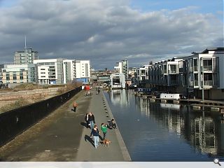 Fountainbridge cycle strategy published