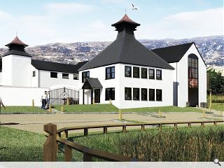 Highland Council recommends distillery approval