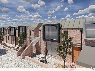 Mews-style serviced apartments address Inverness visitor demand