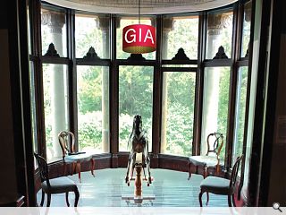 GIA re-launch Alexander Thomson Scholarship competition