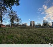 The care home has already been demolished in anticipation of development