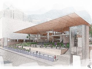 Buchanan Galleries outdoor space visualised in a new consultation