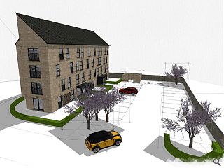 Cumbernauld fills out with fresh flats plan