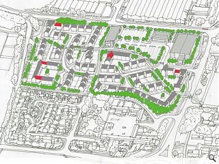 Approval granted for mixed use Dalkeith development