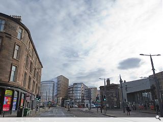 Amendments sought for £200m Haymarket masterplan pending sale