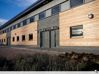 Aberdeen Energy Development Centre progresses