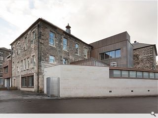 Edinburgh Centre for Carbon innovation tops EAA awards