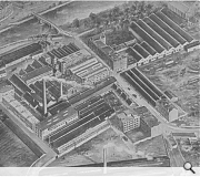 Bruntons Wire Mill played a significant role during World War 2