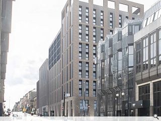 Office migration accelerates Blythswood housing shift