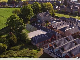 Liberton Brae office extension sees the light