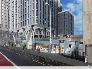 Hotel vision vies for planning victory 