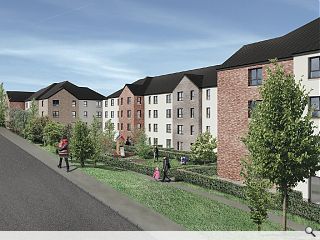 Aberdeen green lights more affordable housing