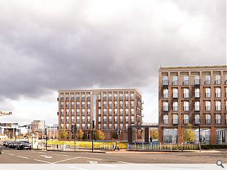 New apartments seek to establish a sense of place at Pacific Quay