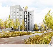 An emphasis on parkland and green space remains