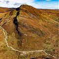 Land engineering work puts Conic Hill on the right path