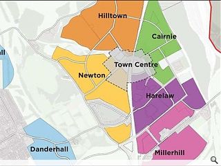 £200m Shawfair New Town plan revived