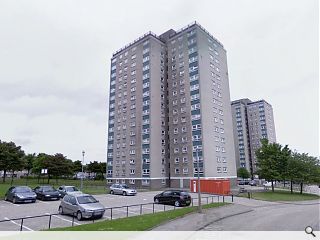 Aberdeen tower block refurbishment programme extended