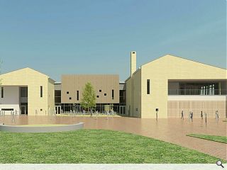 Perth & Kinross Council press ahead with twin £23m schools rebuild