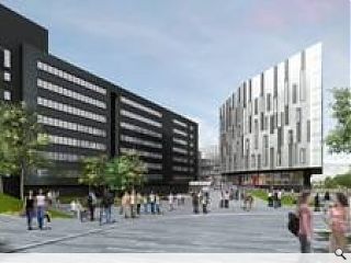 Napier puts Sighthill plans before Edinburgh Council