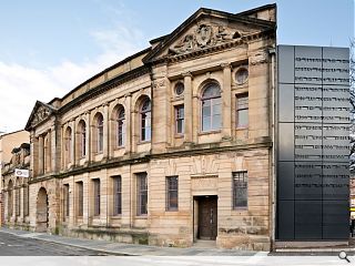 Glasgow Women’s Library officially opened 