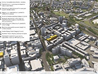 New homes to rescue Cowcaddens from light industrial sprawl