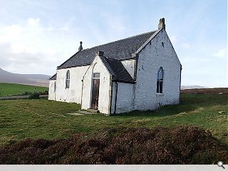 Restoration to breathe new life into historic North Coast 500 church 