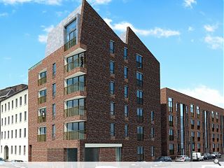 ZM lead Gorbals mill conversion and new build