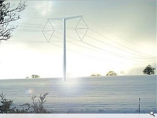 Bystrup emerge victorious in RIBA pylon comp