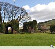 Lindores Abbey is in line for an influx of new cash and visitors