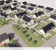 Capacity to plug into future housing developments is built in