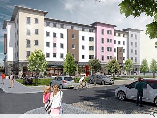 Approval sought for Inverness student housing