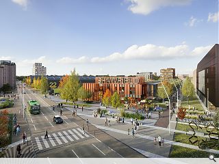 Clyde Gateway assembles a manufacturing renaissance in Glasgow's east end