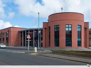 Aberdeenshire Council unveil Buchan House HQ