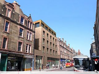 152 student flats in store for Edinburgh’s Gorgie Road 