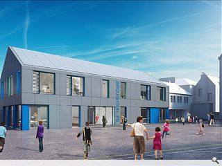 City of Edinburgh Council unveil new wave of primary school extensions