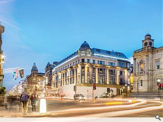 Princes Street Motel One opens its doors