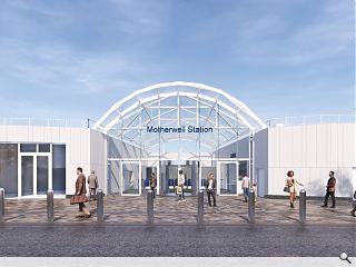 Motherwell transport interchange cleared for summer start 