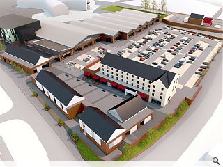 Catterick Garrison plan breaks ground