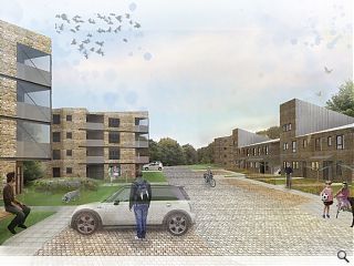 Collective submit Lambhill regeneration plan