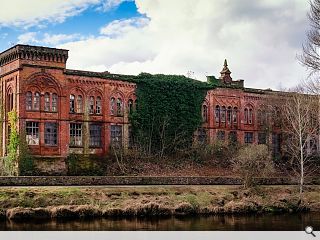 Future looks rosy for historic Dumfries mill 