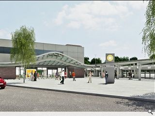 Contractor appointed for £7m Govan Interchange upgrade